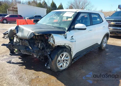 2021 Hyundai Venue Se из США, поврежденный, VIN KMHRB8A30MU066132